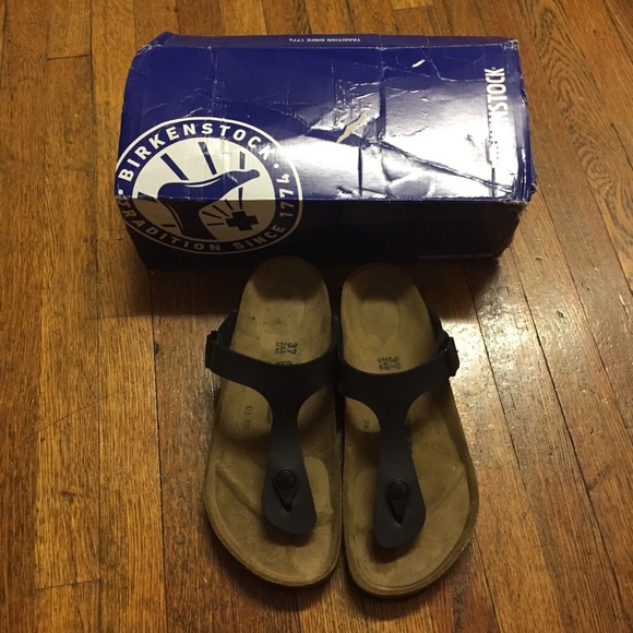 Birkenstock | Shoes | Birkenstock Gizeh Sandal | Poshmark